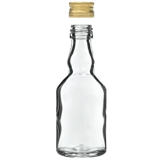 Botella Pequeña 50ml con tapa - 10 uds. – photo 4