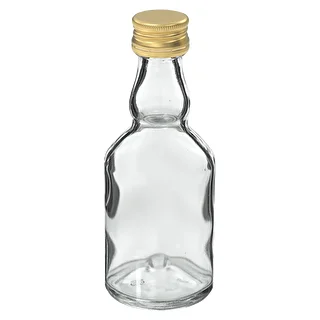 Botella Pequeña 50ml con tapa - 10 uds. – photo 3