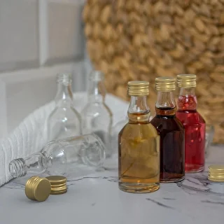 Botella Pequeña 50ml con tapa - 10 uds. – photo 9