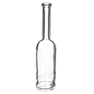Botella para licor 100ml 6uds.+ 6 corchos KK14/10 – photo 4