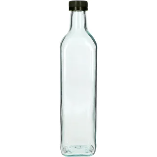 Botella Marasca 750 ml con tapón de rosca, 1 ud. – photo 1