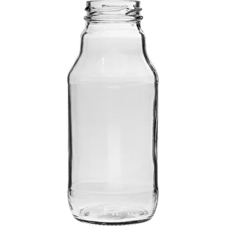 Botella TO para jugo 330ml con tapa fi43 - 6 uds. – photo 3