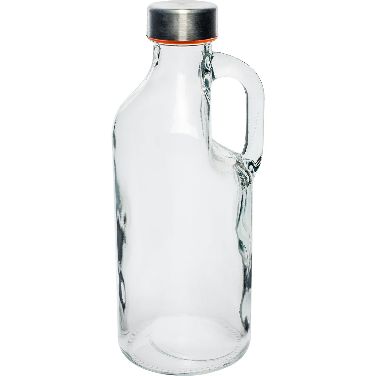 Botella Samurai - con tapa y asa 1L