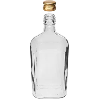 Botella Petaca 500ml con tapa - 6 uds. – photo 4