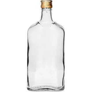 Botella Petaca 500ml con tapa - 6 uds. – photo 5