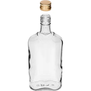 Botella Petaca 500ml con tapa - 6 uds. – photo 6