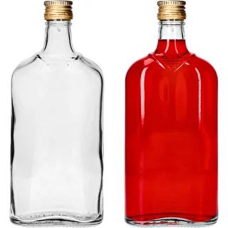 Botella Petaca 500ml con tapa - 6 uds. – photo 7
