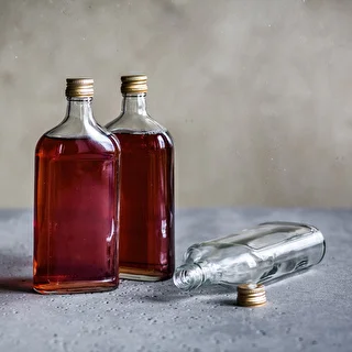 Botella Petaca 500ml con tapa - 6 uds. – photo 12