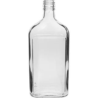 Botella Petaca 500ml con tapa - 6 uds. – photo 3