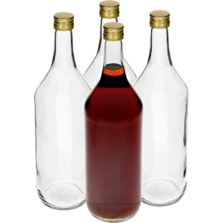 Botella 1L de Mesa con tapa fi28 4uds – photo 2