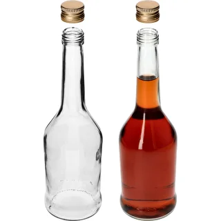 Botella Napoleón 500ml con tapón fi28, 6uds – photo 5