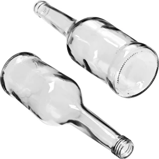 Botella Napoleón 500ml con tapón fi28, 6uds – photo 6