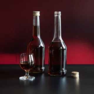 Botella Napoleón 500ml con tapón fi28, 6uds – photo 8