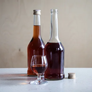 Botella Napoleón 500ml con tapón fi28, 6uds – photo 9