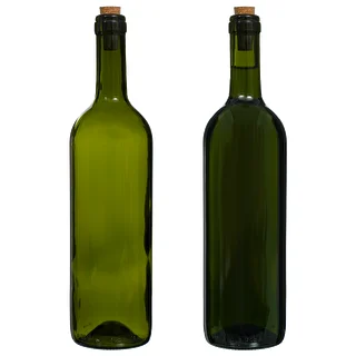 Botella Oliva para vino 750ml - paquete de 8 unidades – photo 5
