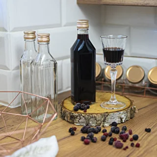 Tapa para botellas fi28/18 dorada - 8 uds. – photo 6