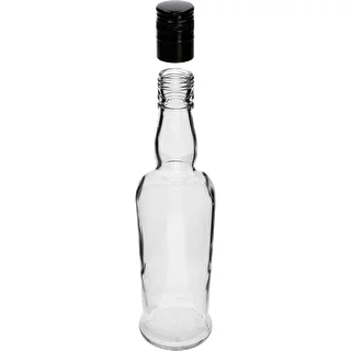 Botella Capitán 500 ml con tapón de rosca, 1 ud. – photo 2