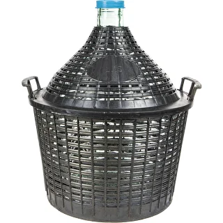 Kit de vino de 15 L con globo de vidrio – photo 3