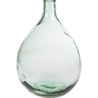 Globo para vino 15L en cesta de plástico – photo 2