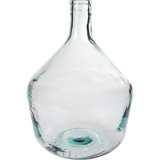 Globo para vino 10L en cesta de plástico – photo 2