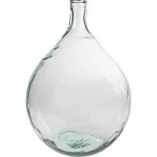 Globo para vino 25L en cesta de plástico – photo 2