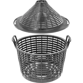 Globo para vino 20L en cesta de plástico – photo 6