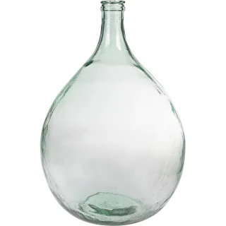 Globo para vino 54L en cesta de plástico – photo 2