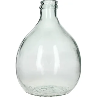 Balón para vino 5L en cesta de plástico – photo 3