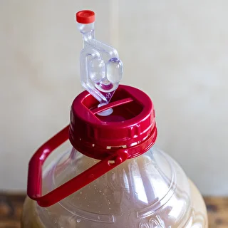 Garrafa para vino ligera, irrompible, con asa, 20L – photo 14