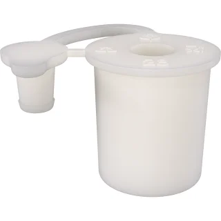Tapón para globo fi26/28mm con cierre – photo 2