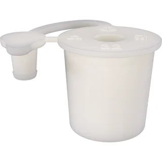Tapón para globo fi28/32mm con cierre – photo 2