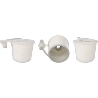 Tapón para globo fi40/43mm con cierre