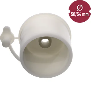 Tapón para globo fi50/54mm con cierre – photo 3