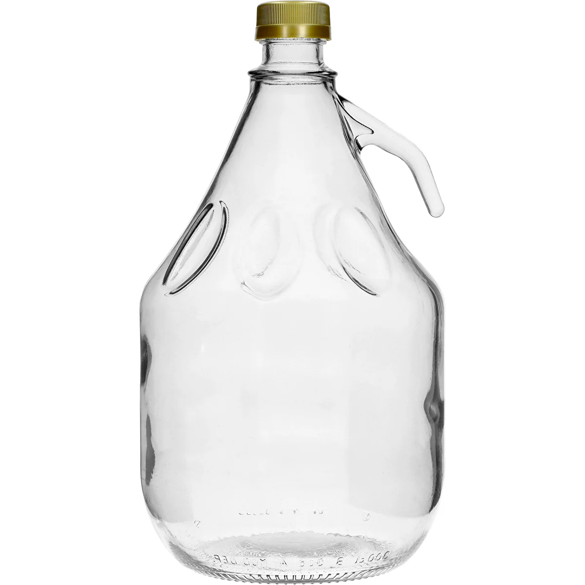 Garrafa 3L Dama con tapa