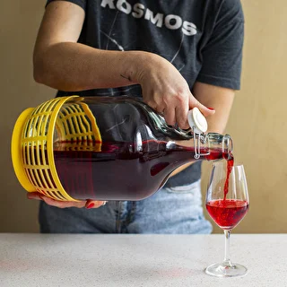Enovini OK RED levadura que reduce la acidez – photo 9