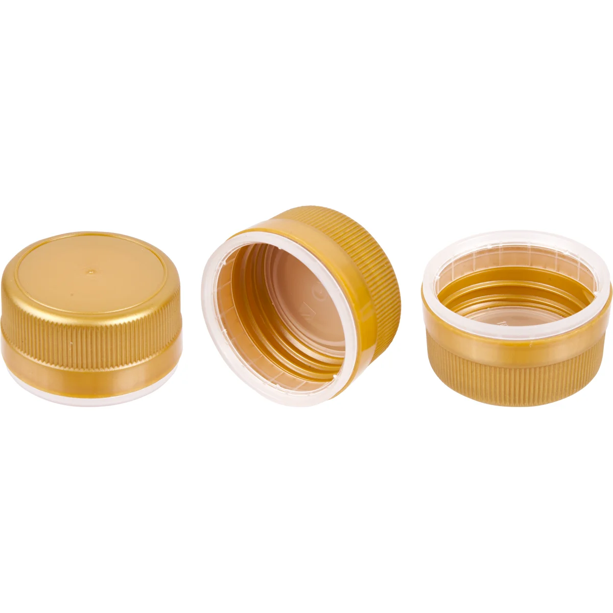 Tapón para garrafa Dama 5, 3, 2 L - 3 unidades