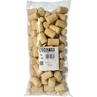 Corcho aglomerado, cilíndrico fi24mm -100uds. – photo 2