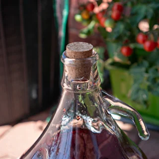 Tapón de corcho 35/30mm – photo 4
