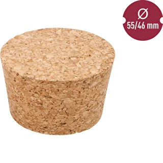 Tapón de corcho 55/46mm – photo 2
