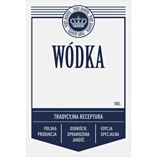 Etiquetas vodka -VODKA_T 60/90mm autoadh.20uds
