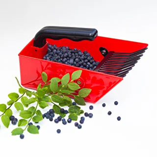 Recolector de frutos pequeños con púas metálicas – photo 5