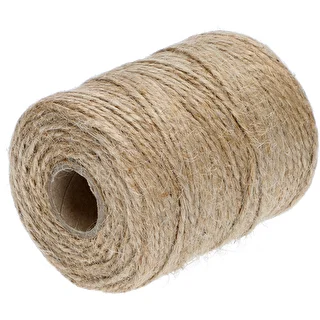 Cordel de yute 2 mm/110 m/250 g – photo 2