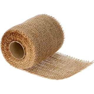 Cinta de yute 10cm/5m – photo 3