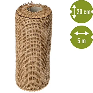 Tela de yute 20cm/5m – photo 4