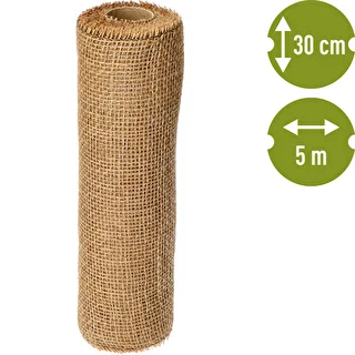 Tela de yute 30cm/5m – photo 4