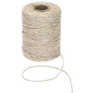 Cuerda de sisal 1,8 mm/115 m/250 g – photo 3