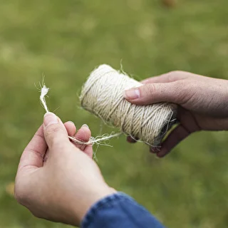 Cuerda de sisal 1,8 mm/115 m/250 g – photo 6