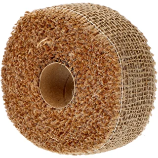 Cinta de yute 5cm/8m – photo 2