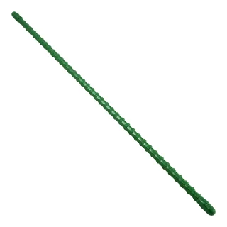 Estaca de acero recubierta de PE 0,6m x 8mm