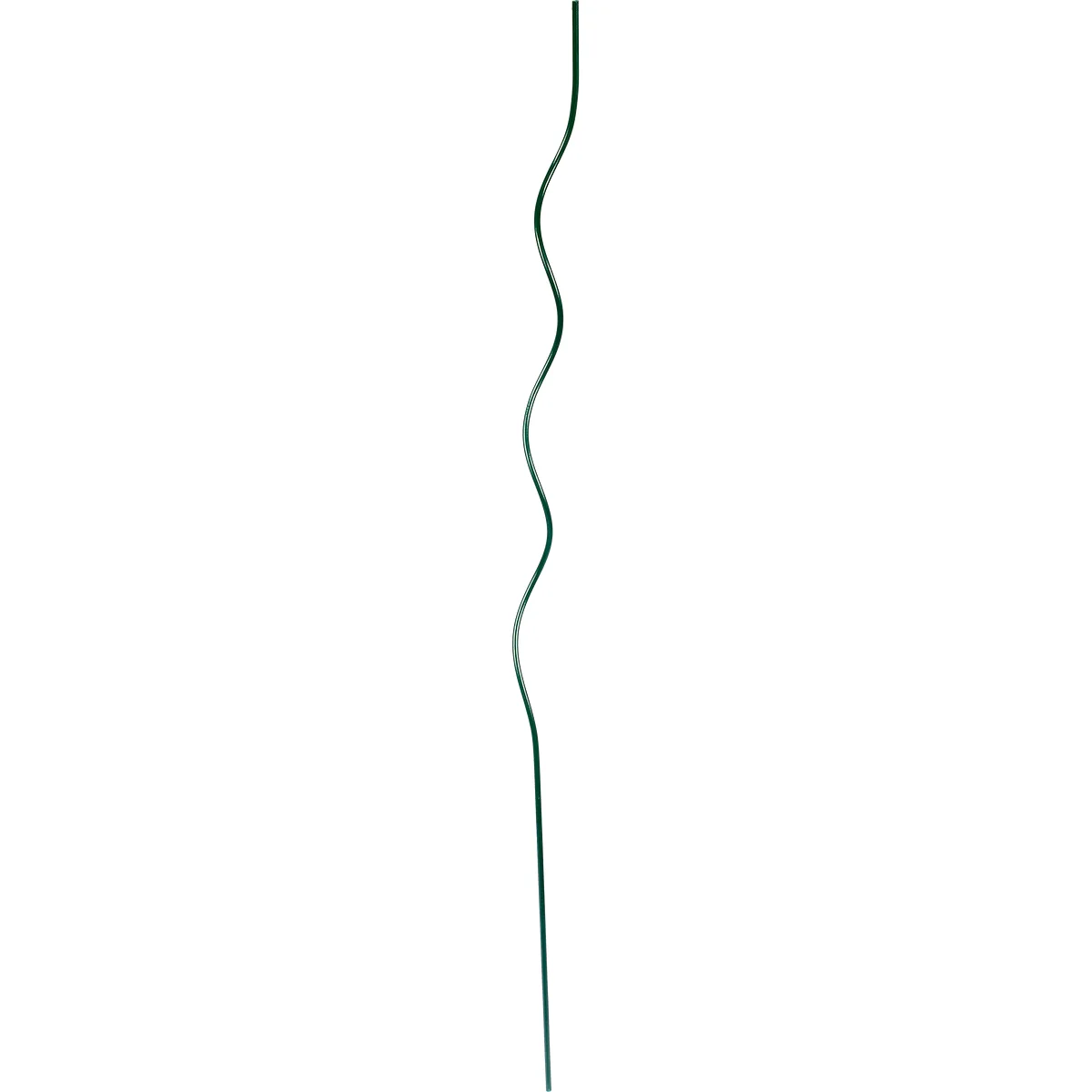 Estaca de acero en espiral 1m x 6mm